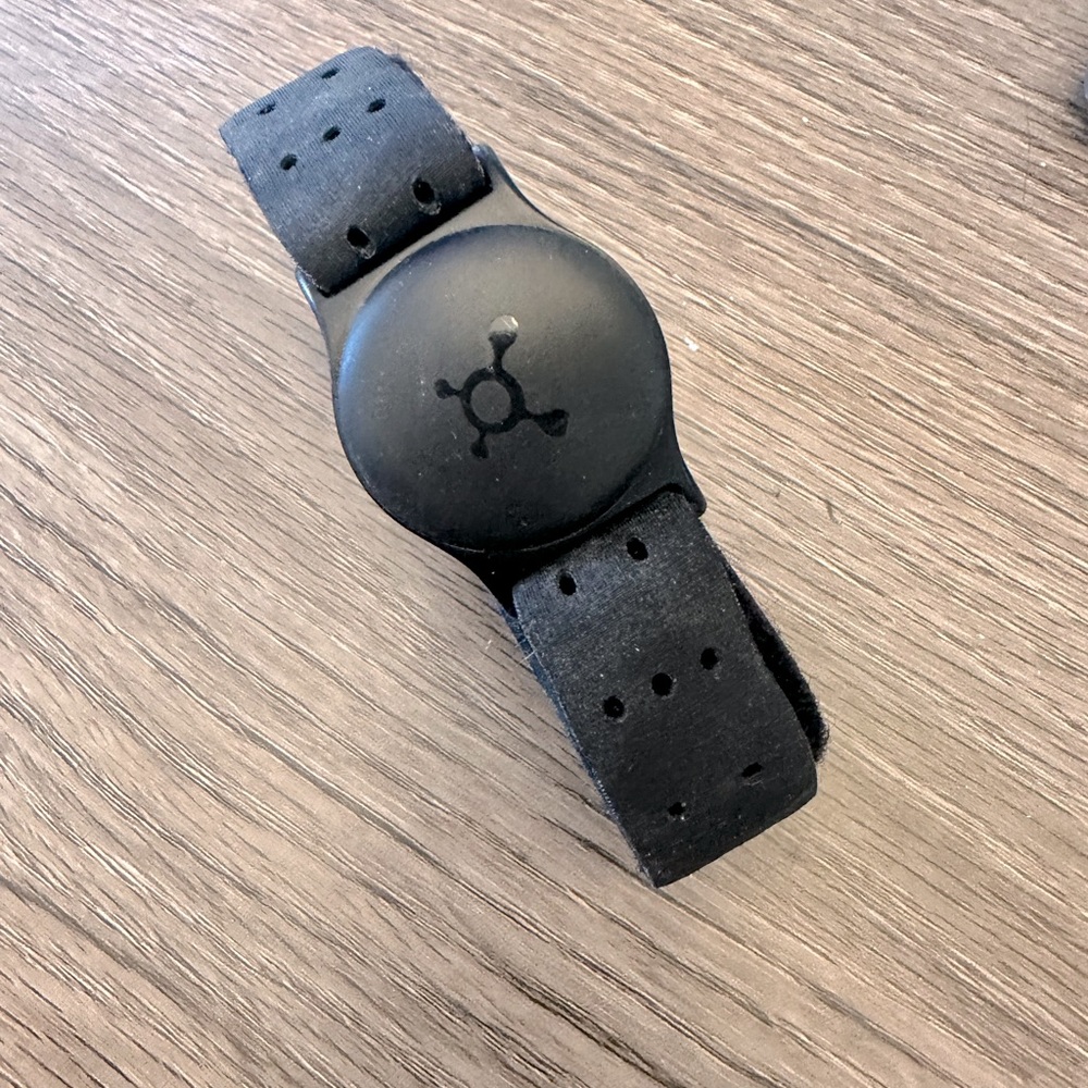 Orangetheory OTBeat Burn heart monitor